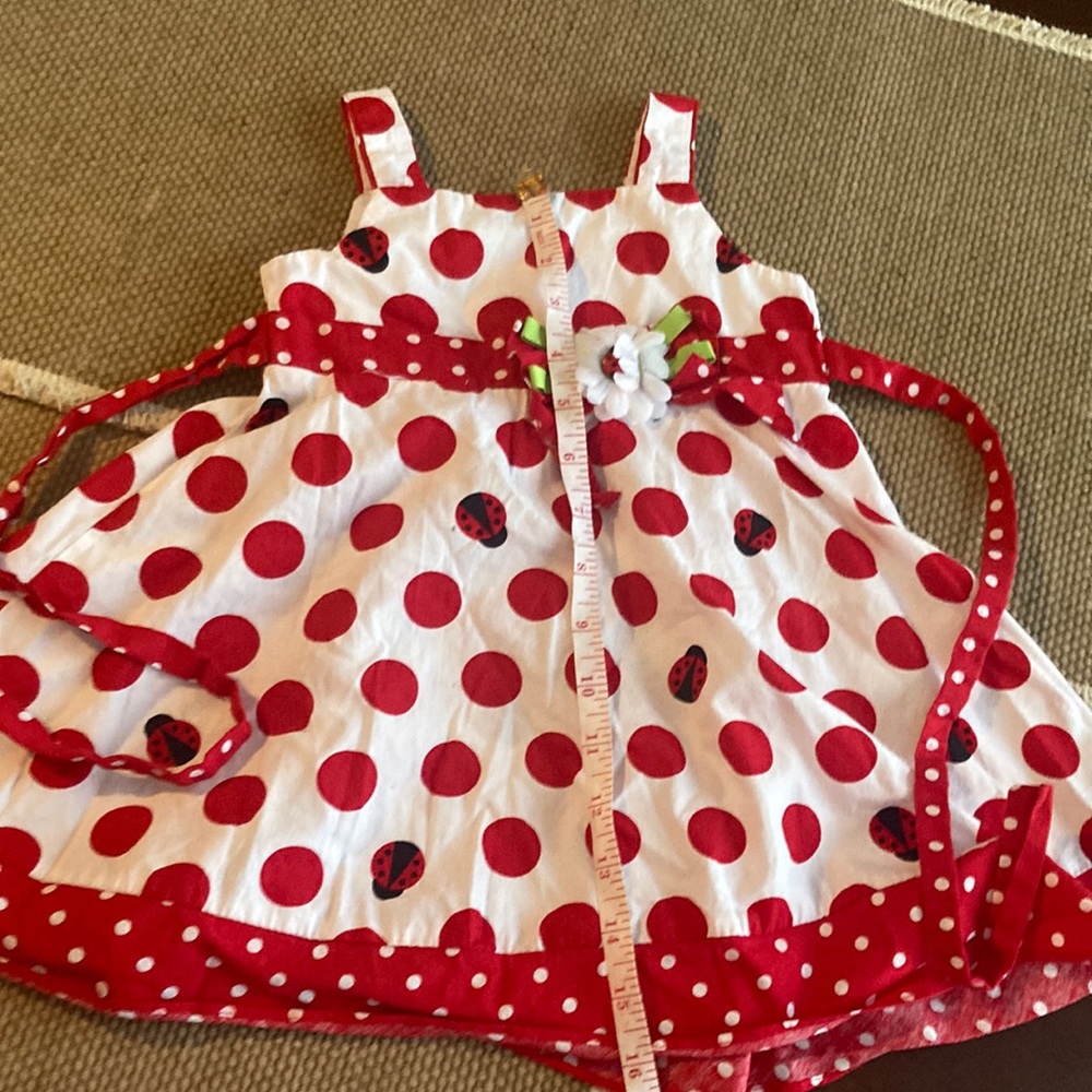 Kid dress